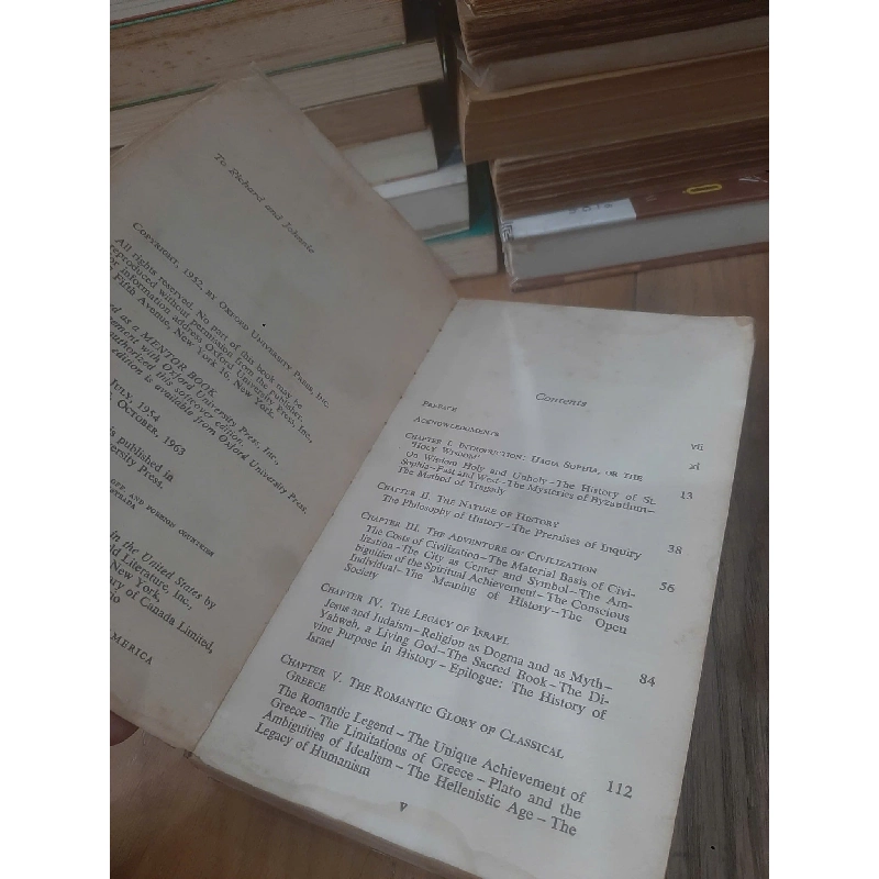 The uses of the past - Herbert J. Muller 776224