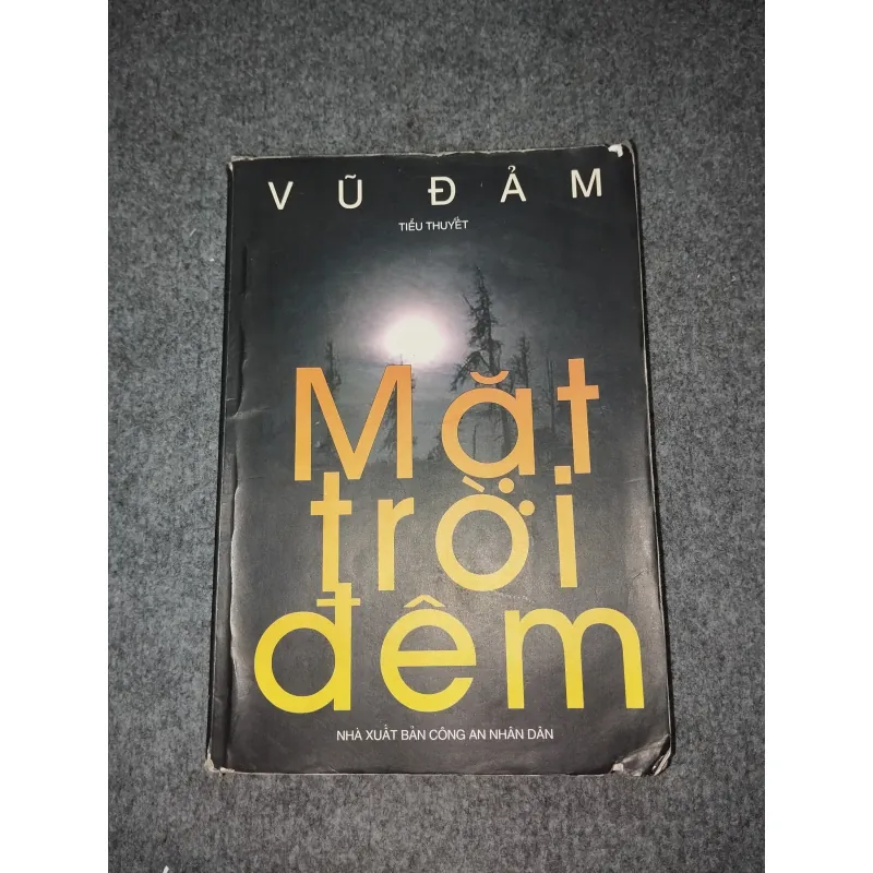 MẶT TRỜI ĐÊM - VŨ ĐẢM 588748