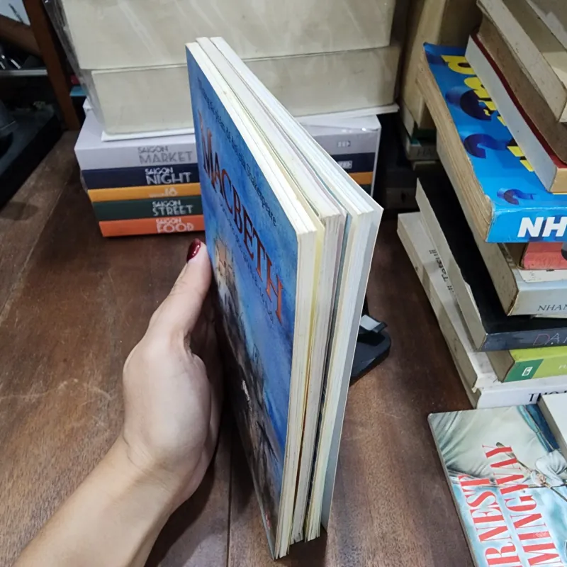 Những tác phẩm để đời của Shakespeare 3 cuốn  755163