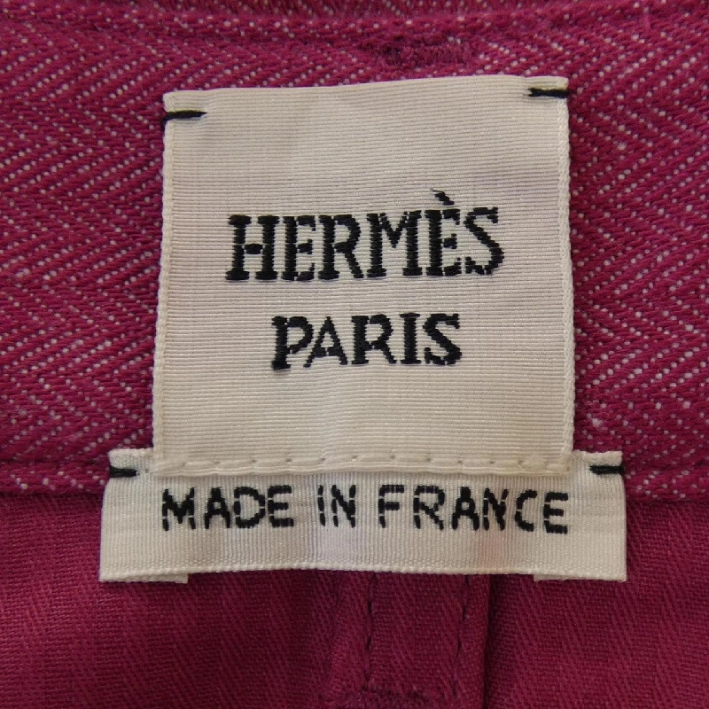 HERMES 5E0469DG Quần 645608