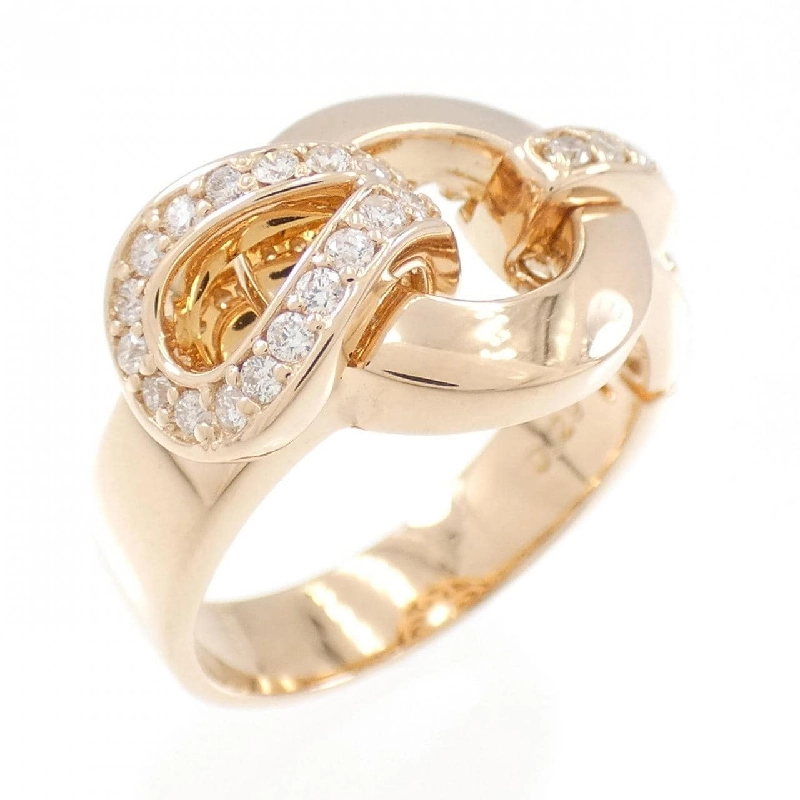 Nhẫn kim cương K18PG 0.29CT - Hàng hiệu Chính hãng 855920