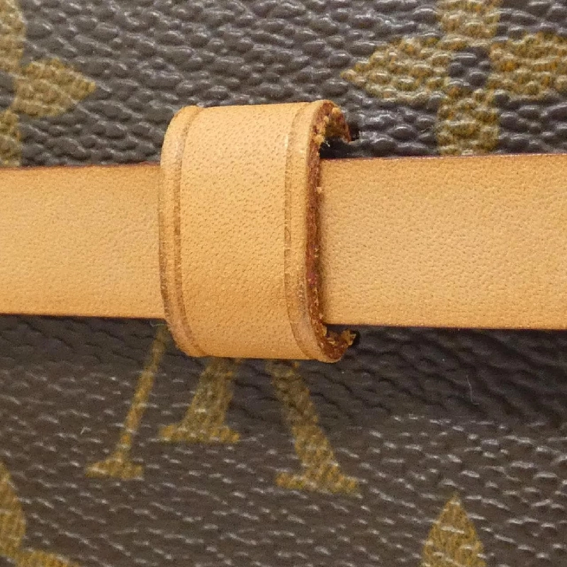 Túi đeo hông Louis Vuitton Monogram Pochette Florentine XS M51855+M67303 - Hàng hiệu Chính hãng 776413