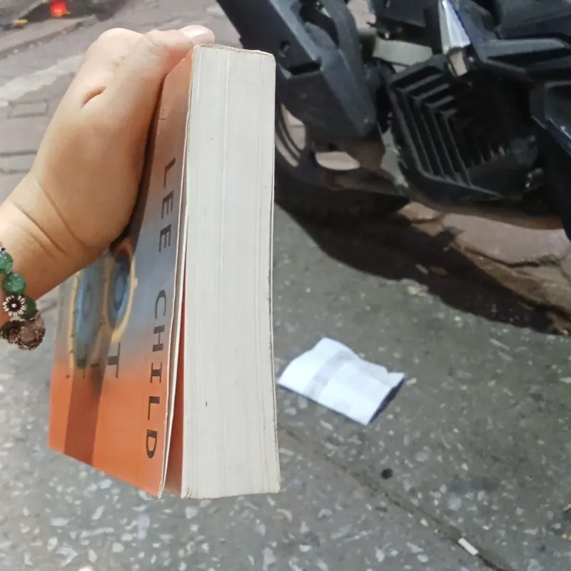 Một Phát Một Mạng - Lee Child 991981