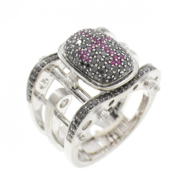 Nhẫn Ruby 0.21CT - Hàng hiệu Authentic 835160