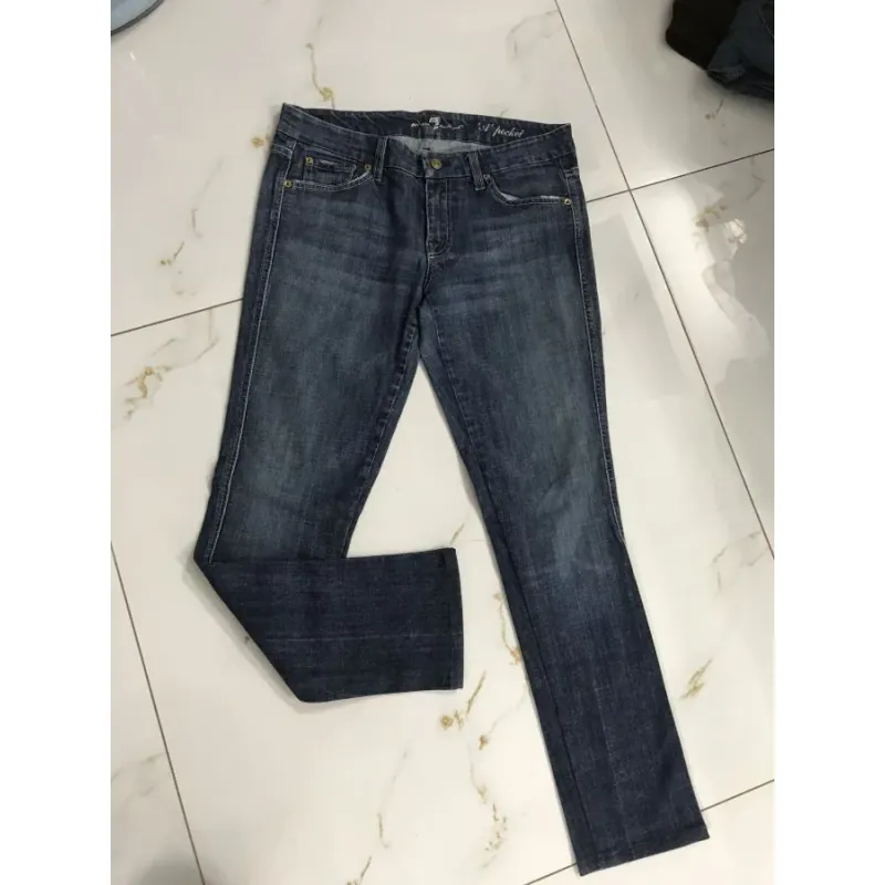 Quần jeans hiệu for all mankind 7 . 971944