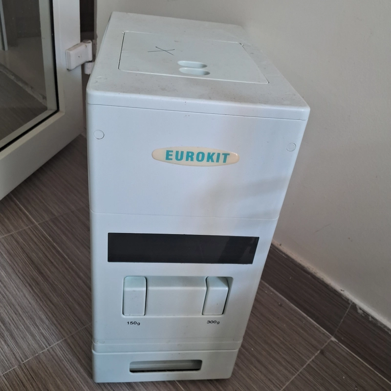 Thùng gạo Eurokit 549967
