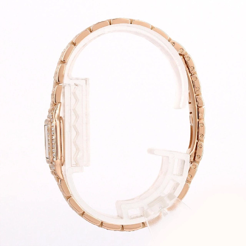 Cartier Mini Panthère PG/2D･Bracelet D WF3149HK PG･RG Quartz - Hàng hiệu Authentic 873857