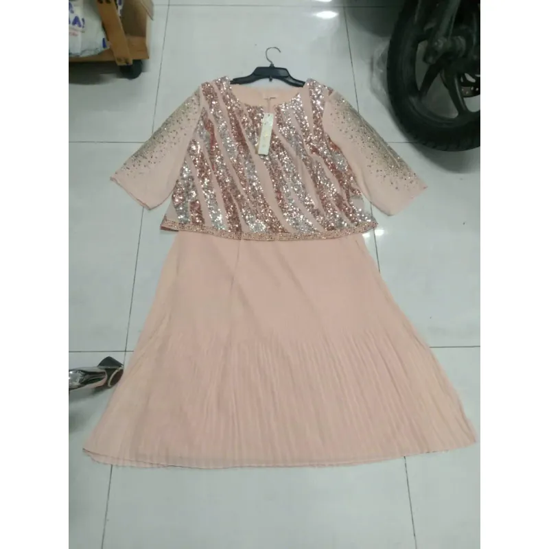 Đầm BALERINA bigsize eo 100 560254