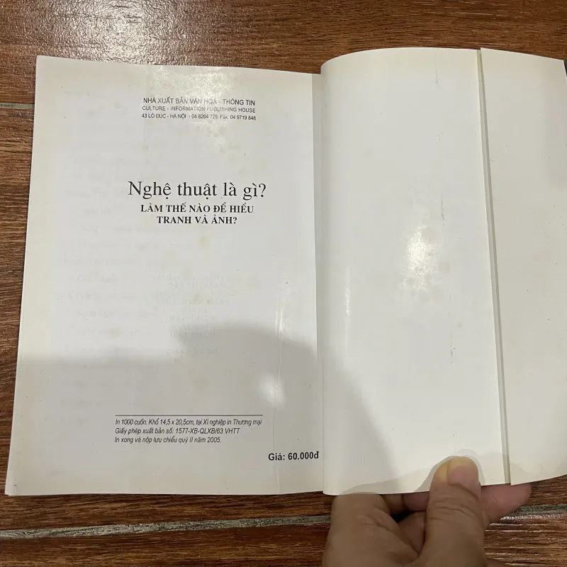 Nghệ thuật là gì ? - Làm thế nào để hiểu tranh và ảnh ? (7) 1004693