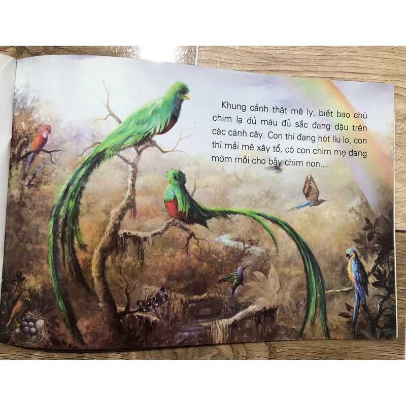 Sách truyện thiếu nhi - Chuồn chuồn thần (bìa 40k) 453529
