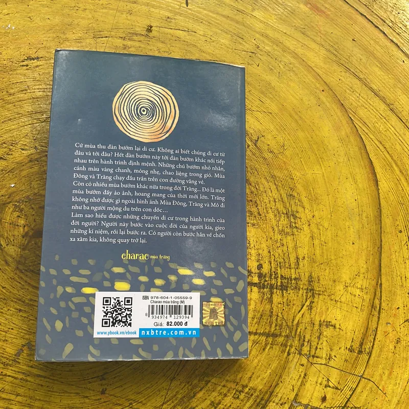 CHARAO MÙA TRĂNG- NGUYỄN THỊ KHÁNH LIÊN 705200