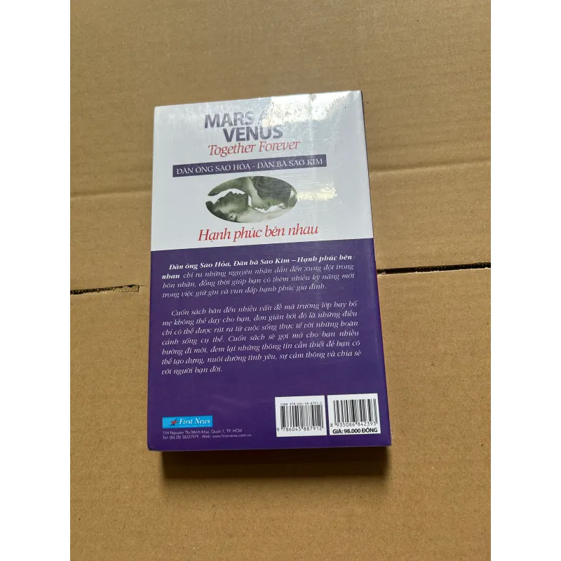 Đàn ông sao hỏa đàn bà sao kim - Hạnh phúc bên nhau 997065