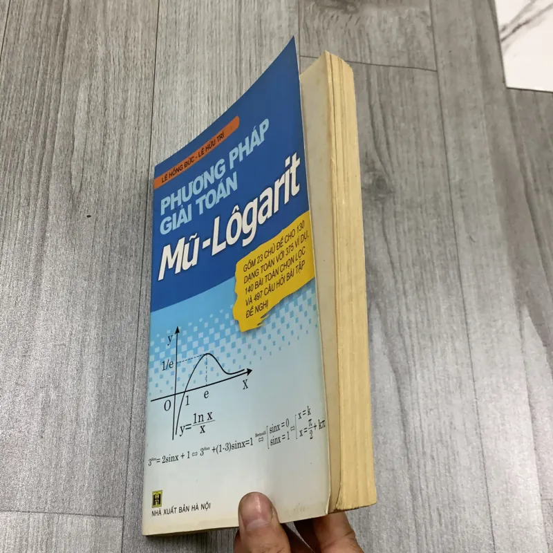 Phương pháp giải toán mũ logarit. 7b1 756437