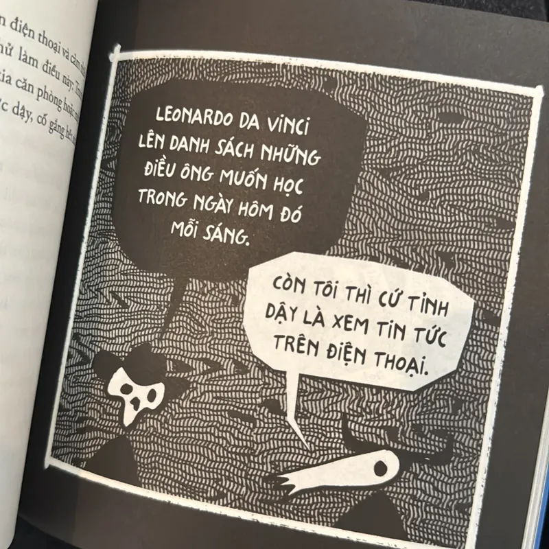 Cứ làm đi - keep going - austin kleon 712029