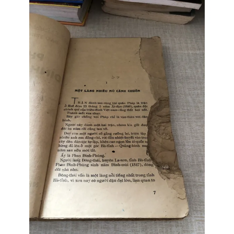 Phan Đình Phùng-Nhà lãnh đạo 10 năm kháng chiến ở Nghệ Tĩnh 975913