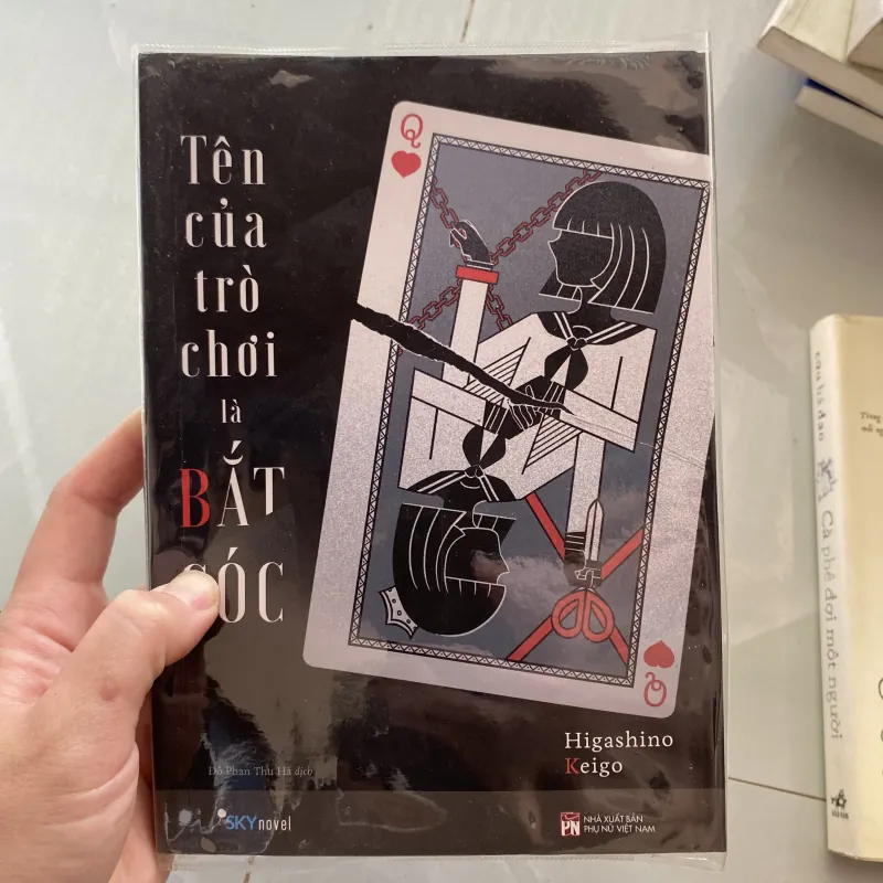 Tên của trò chơi là bắt cóc 977395