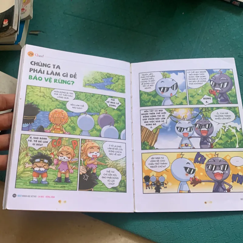 Khoa học kỳ thú 1002545