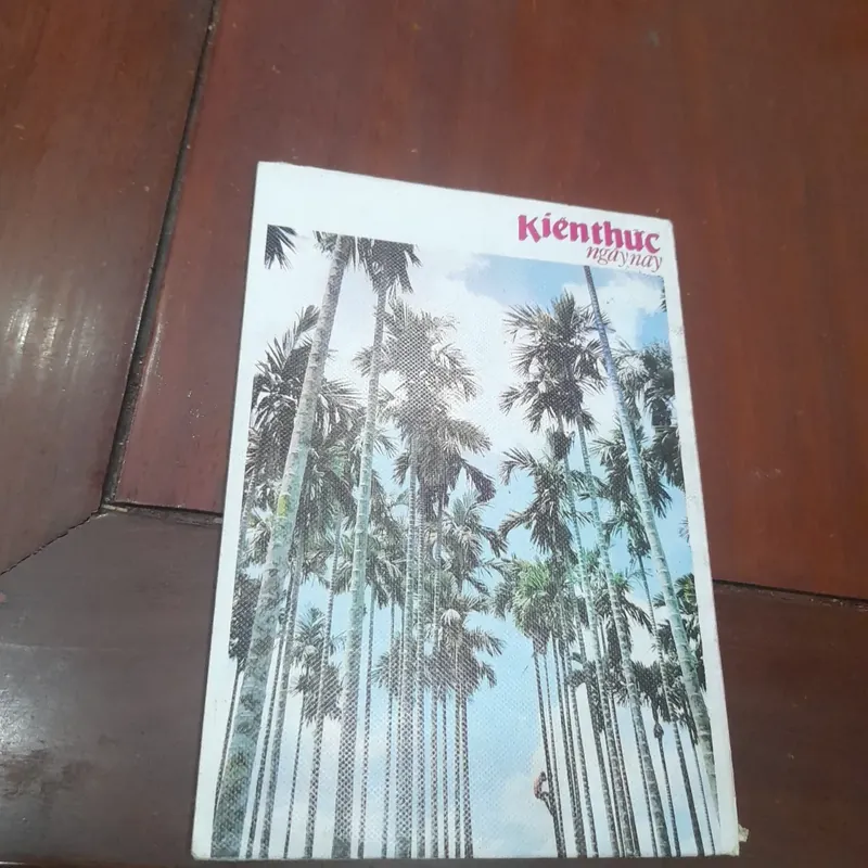 KIẾN THỨC NGÀY NAY số 48 ngày 15.11.1990 603239