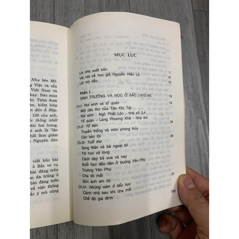 Hồi ký nguyễn hiến lê. 1a3 551073