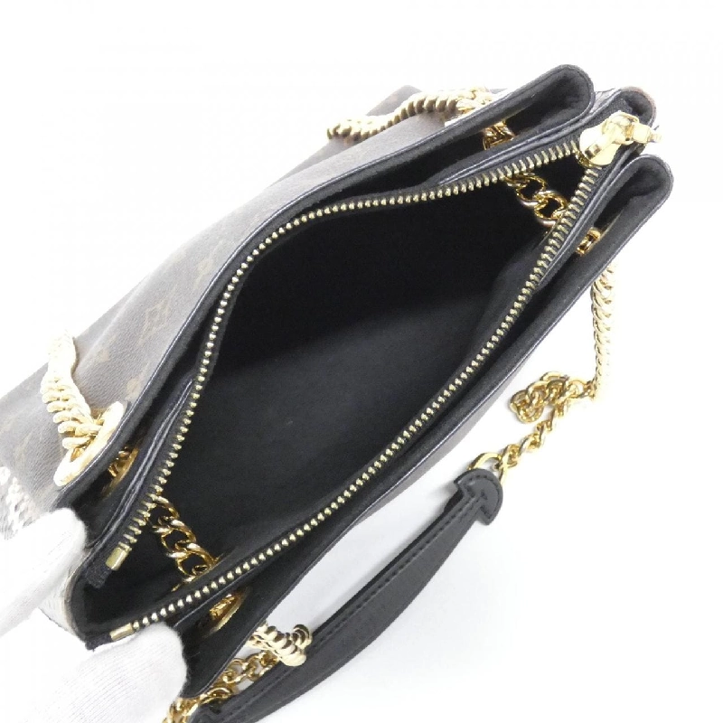 Túi xách vai Louis Vuitton Exotic Leather Slenne BB N96952 - Hàng hiệu chính hãng 801366