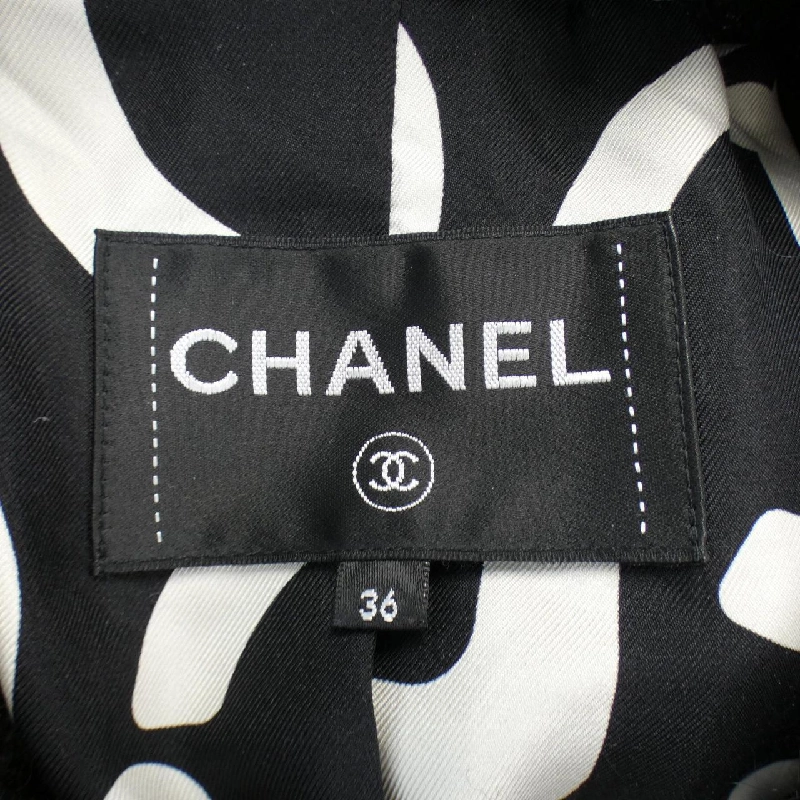 CHANEL Duffle Coat - Hàng hiệu Authentic 642031