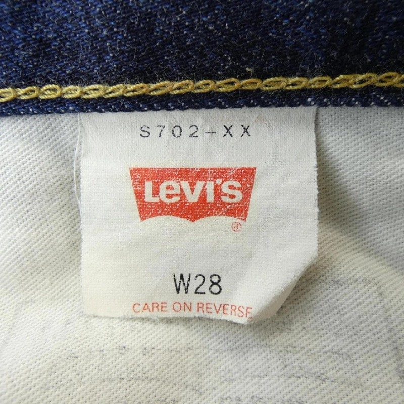 Quần jeans LEVI'S S702-XX - Hàng hiệu Authentic 890401