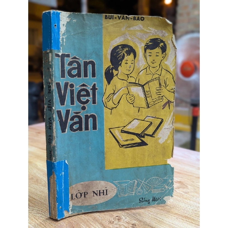 TÂN VIỆT VĂN - BÙI VĂN BẢO 324594