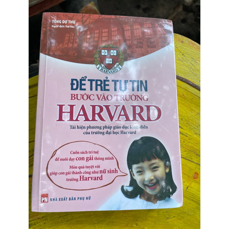 Để trẻ tự tin bước vào HAVARD 476008