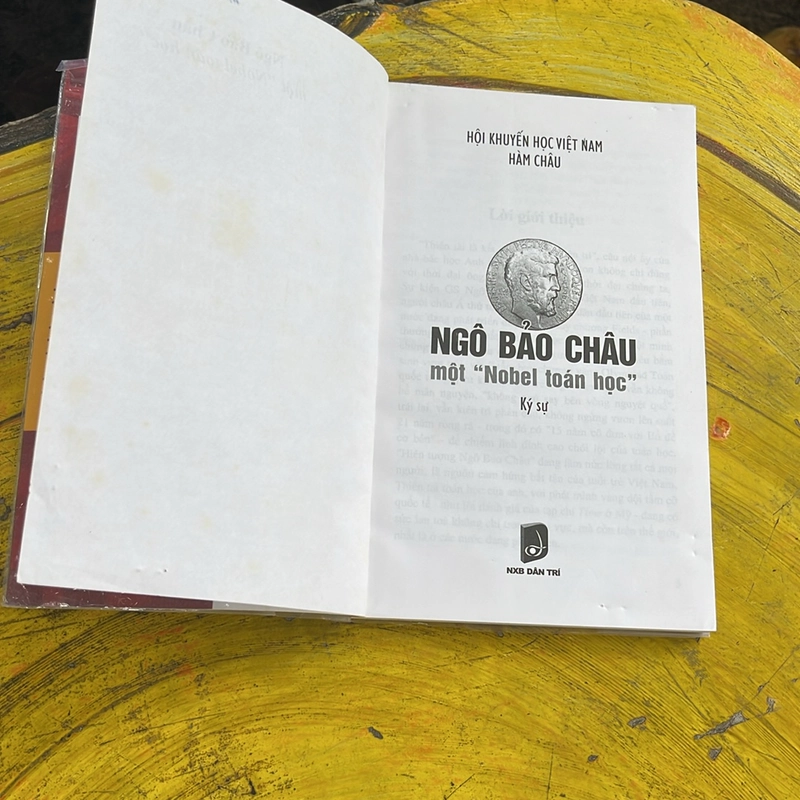Ngô Bảo Châu Một Nobel toán học 471004