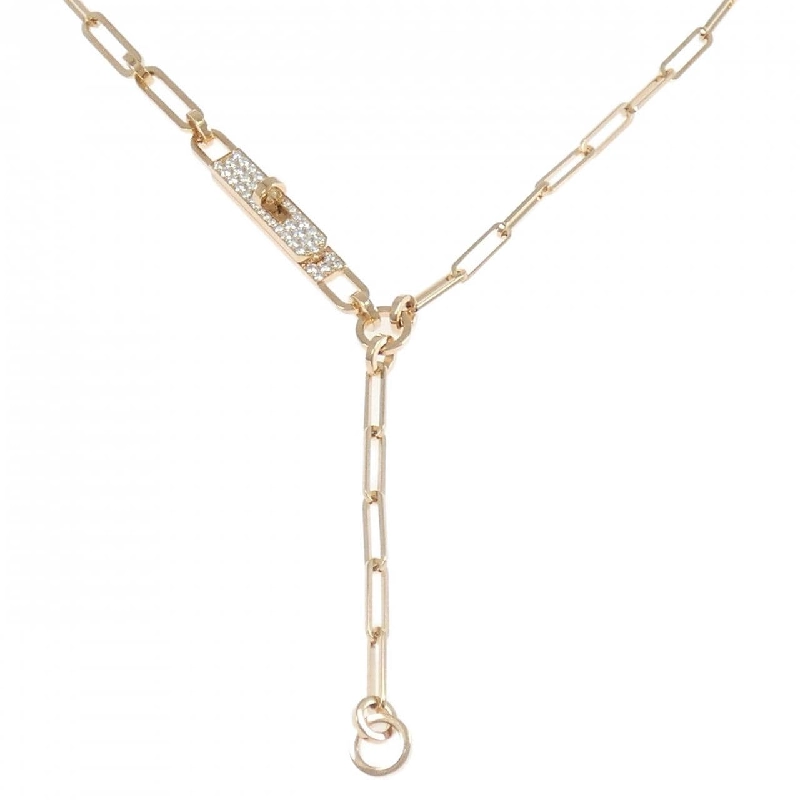 Hàng hiệu Authentic - Dây chuyền lariat Kelly của Hermès 841229