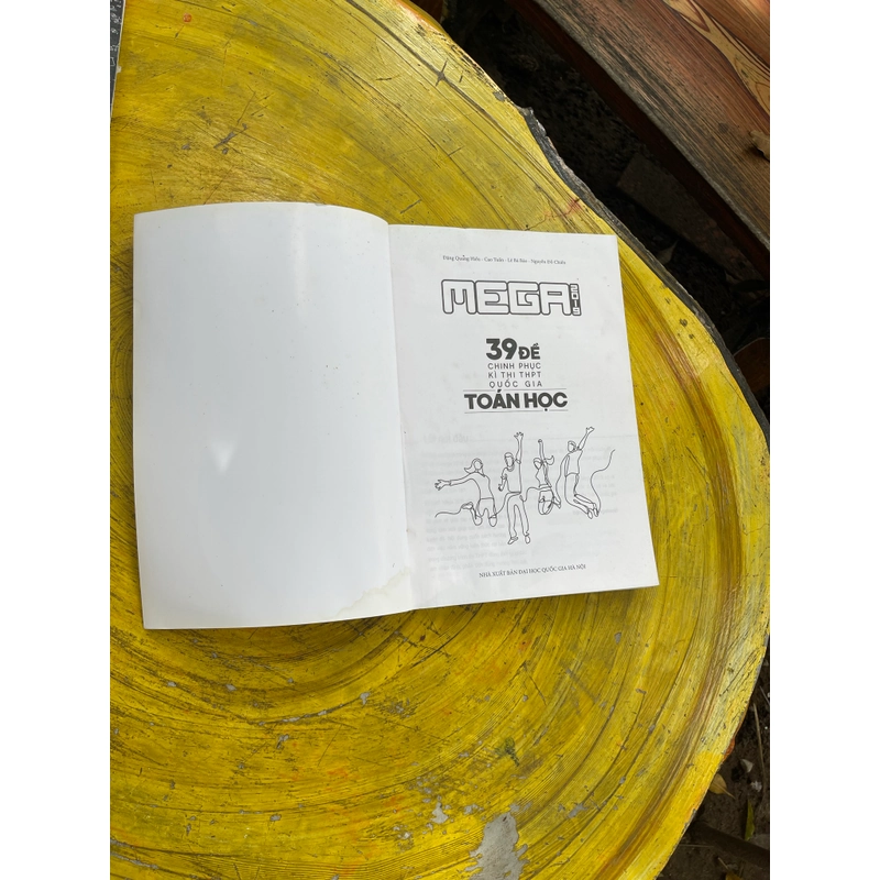 MEGA 2019- 39 ĐỀ CHINH PHỤC KỲ THI THPT QUỐC GIA TOÁN HỌC 549322