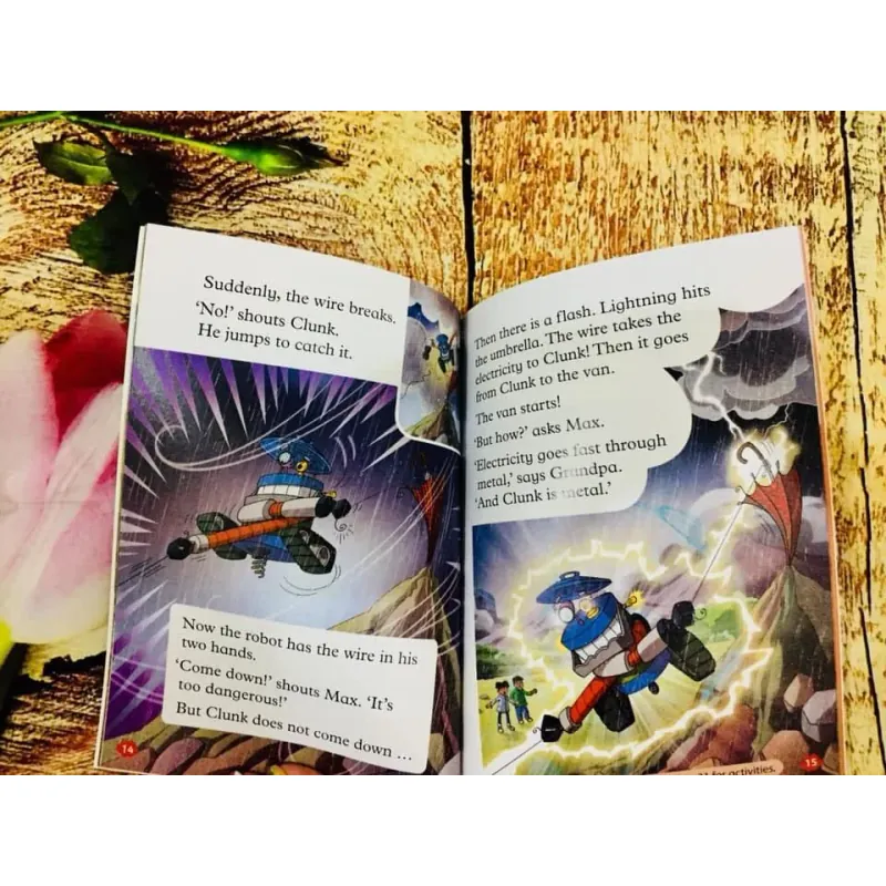 Oxford read and discover (Sách nhập) - Level 2 - 20 quyển + File Mp3 1038347