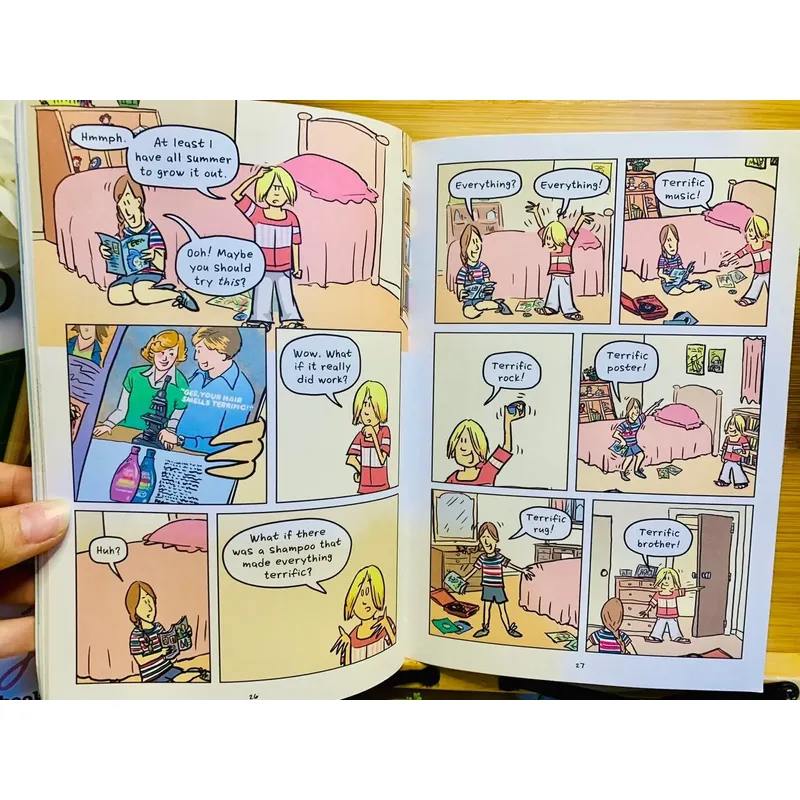 [Sách tiếng Anh 2hand] Like new 90% - ☀️ Sunny Side Up  715201