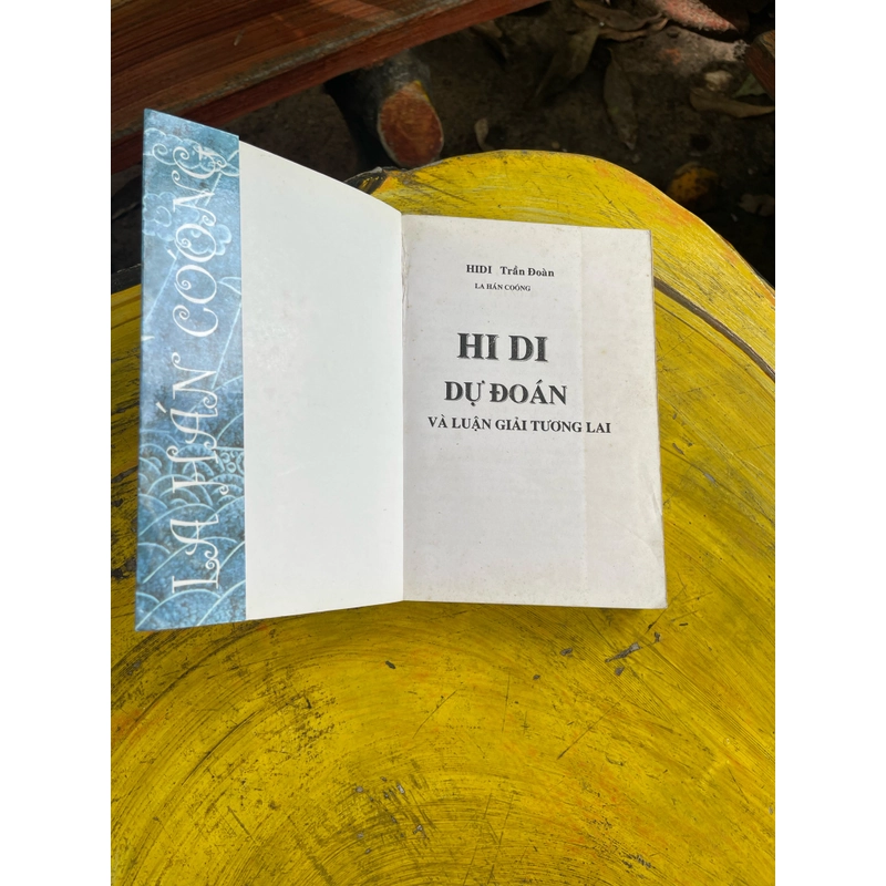 DỰ ĐOÁN VÀ LUẬN GIẢI TƯƠNG LAI- HiDi 473581