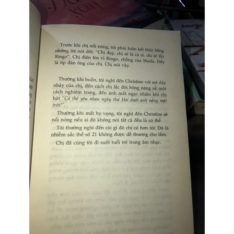 Mối tình đầu - Véronique Olmi 1022777