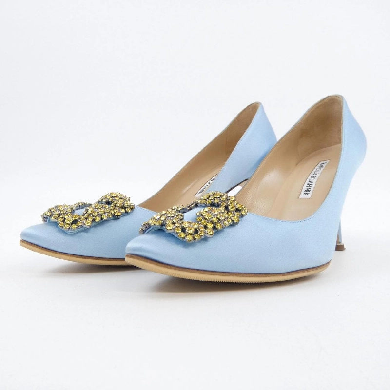 Giày cao gót MANOLO BLAHNIK 656089