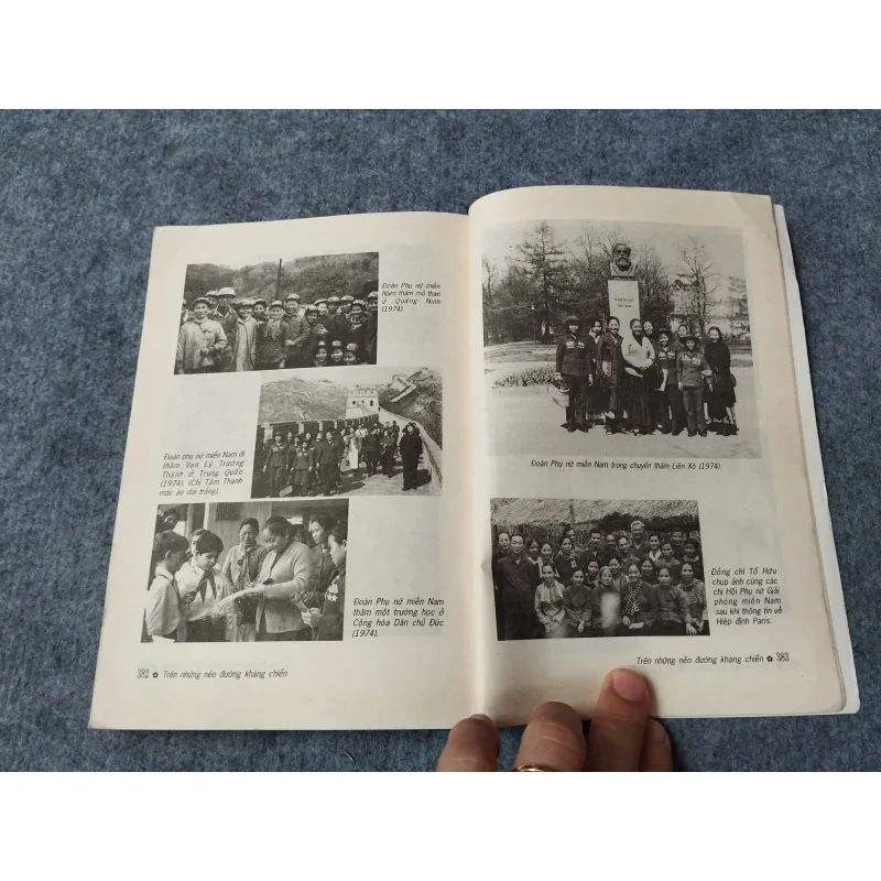 TRÊN NHỮNG NẺO ĐƯỜNG KHÁNG CHIẾN 700949