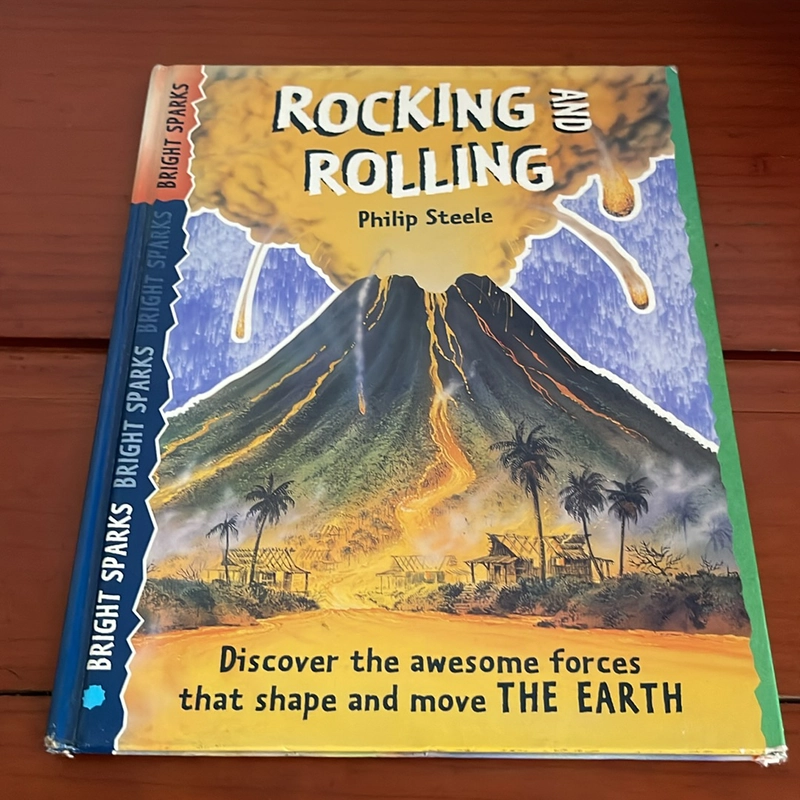 PICTURE BOOK Rocking and rolling 536078