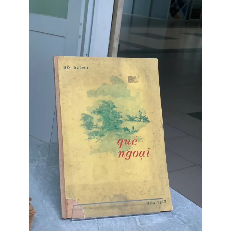 QUÊ NGOẠI - HỒ DZẾNH 934020