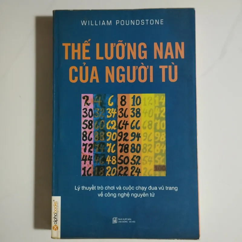 Thế lưỡng nan của người tù  1024658