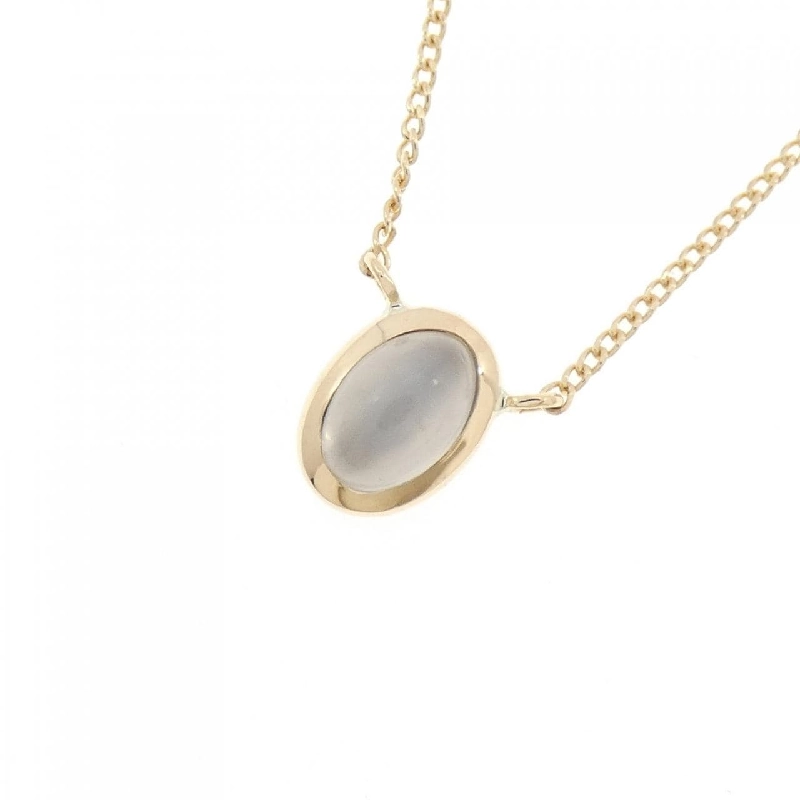 4゜C Đá mặt trăng Dây chuyền - Hàng hiệu Chính hãng 842697