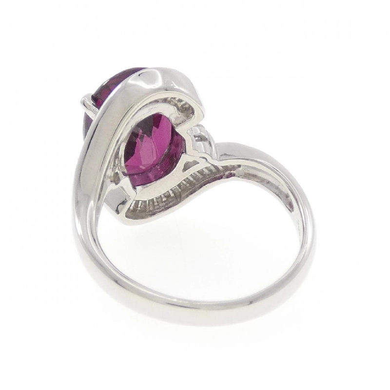 Nhẫn Garnet PT900 669349