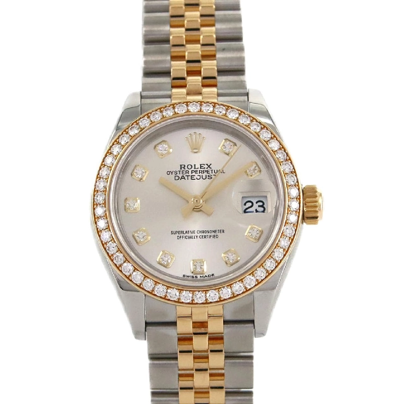 Đồng hồ Rolex Datejust 279383RBR SSxYG tự động - Hàng hiệu Authentic 875316