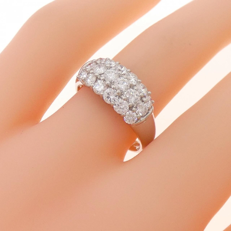 Nhẫn kim cương PT900 1.01CT - Hàng hiệu Chính hãng 853087