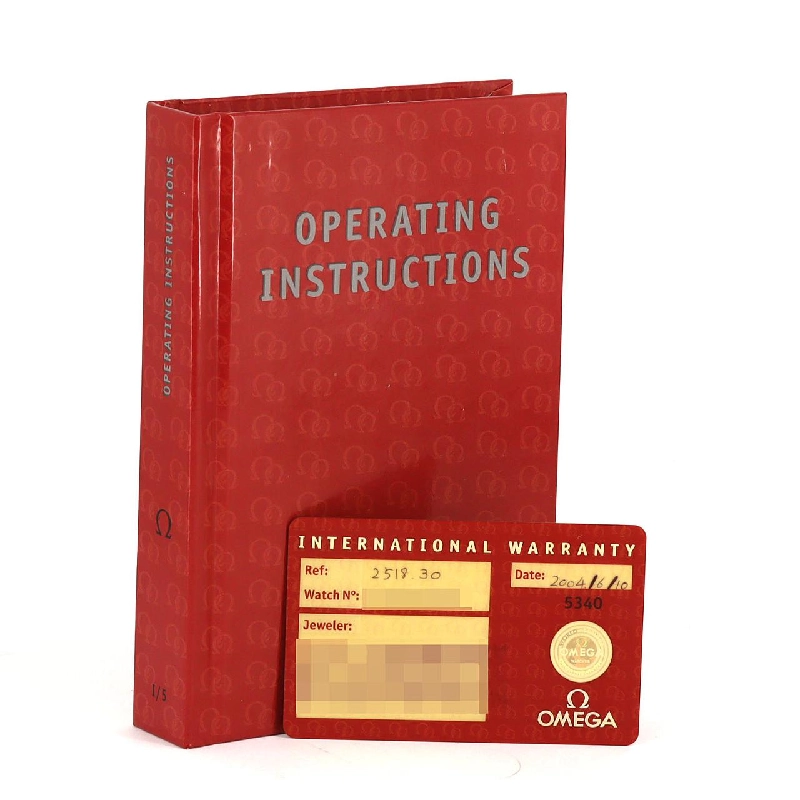 Đồng hồ Omega Seamaster Aqua Terra 2518.30 SS Quartz - Hàng hiệu Chính hãng 887586