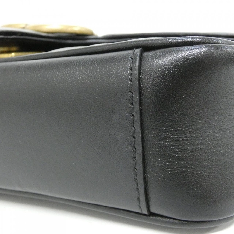 Túi xách vai GG MARMONT 446744 DTDIT - Hàng hiệu Authentic 803218