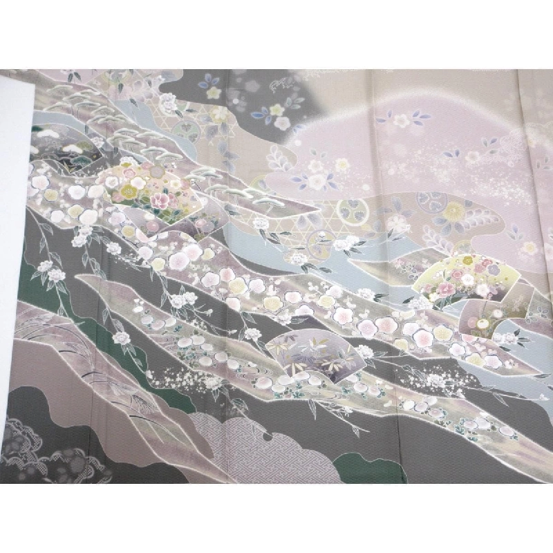 Áo kimono đơn lớp - Hàng hiệu Authentic 877930