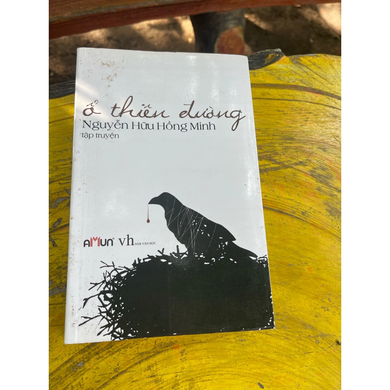 Ổ thiên đường- nguyễn hữu hồng minh 475662