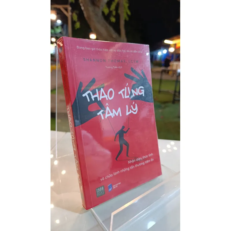 THAO TÚNG TÂM LÝ - TRƯƠNG TUẤN 756130
