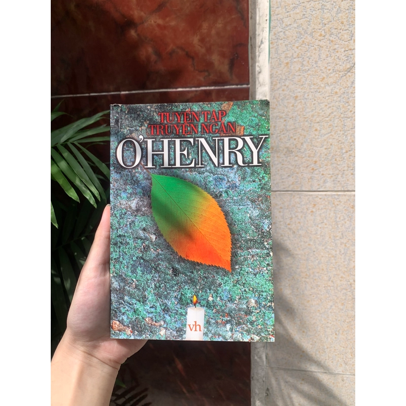 Tuyển tập truyện ngắn O’henry 482504